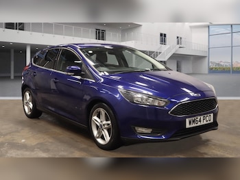 Ford Focus feature image