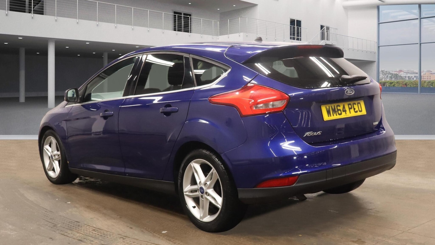 Used Ford Focus 2014 for sale - 76898576: Photo 2