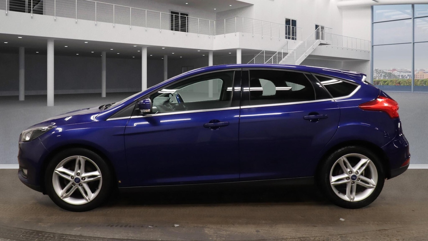 Used Ford Focus 2014 for sale - 76898576: Photo 3