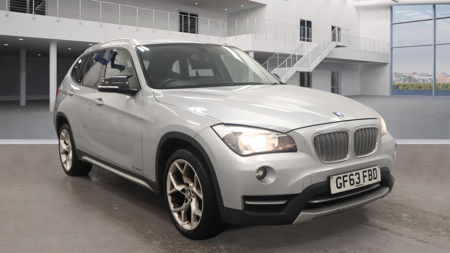 Used BMW X1 2013 for sale - 76667075: Photo 1