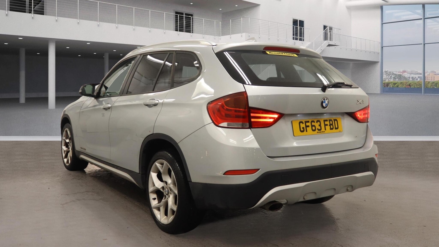 Used BMW X1 2013 for sale - 76667075: Photo 2