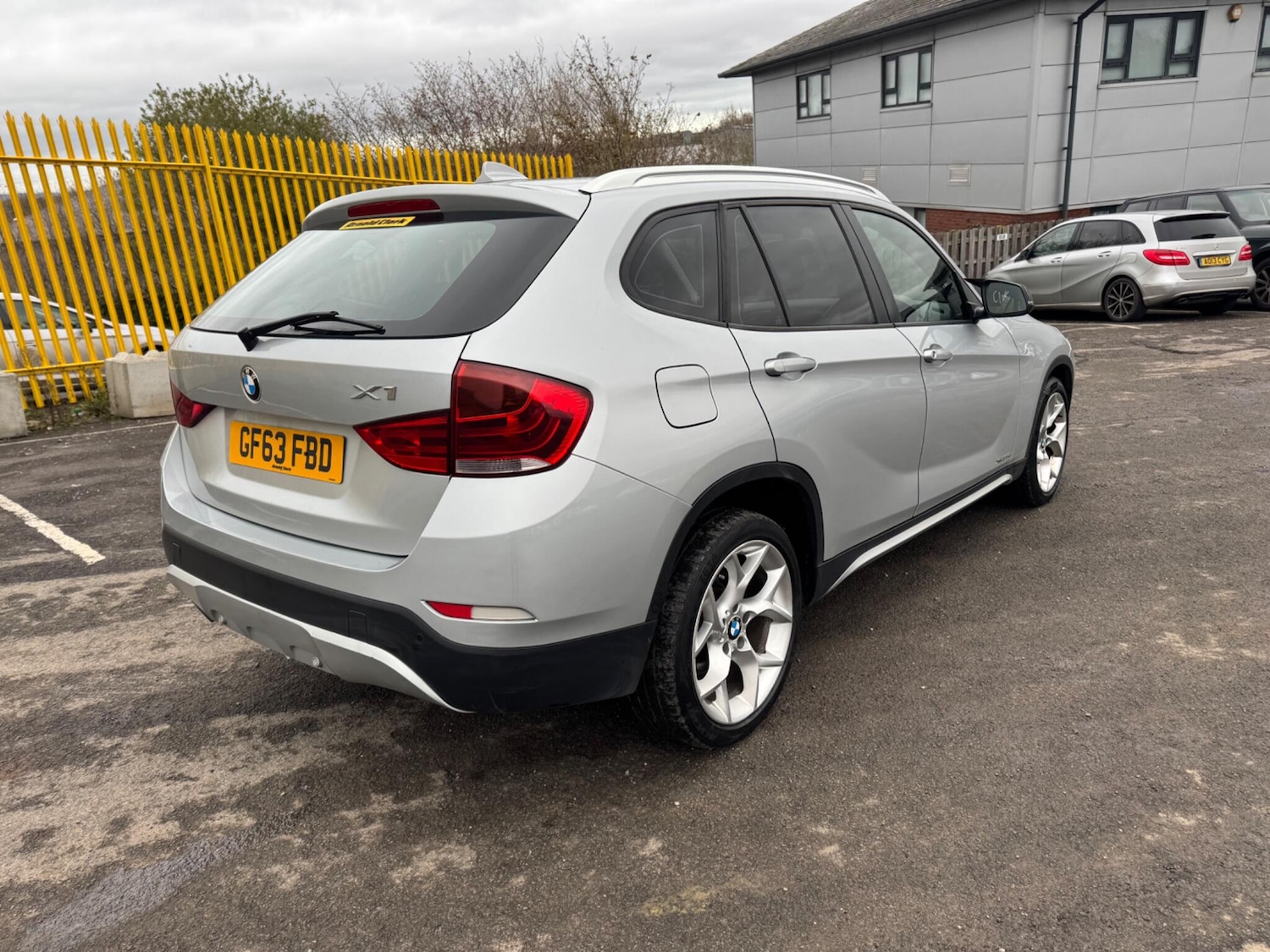 Used BMW X1 2013 for sale - 76667075: Photo 6