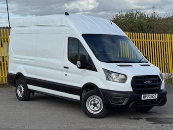 Ford Transit feature image