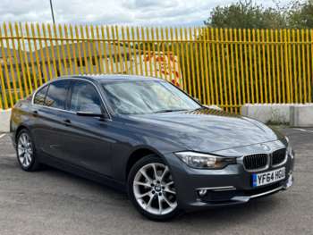 2014 (64) - 2.0 320d Luxury Auto Euro 5 (s/s) 4dr