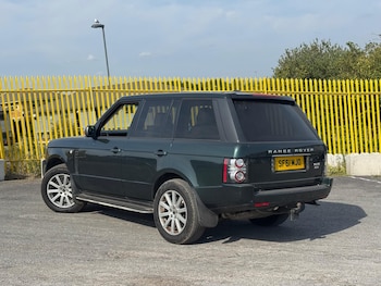 Used Land Rover Range Rover 2011 for sale - 79316163: Photo