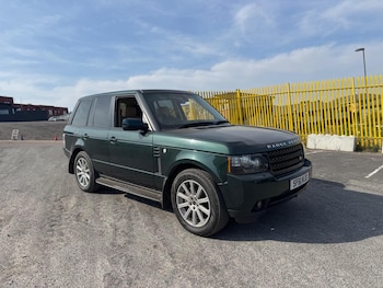 Used Land Rover Range Rover 2011 for sale - 79316163: Photo