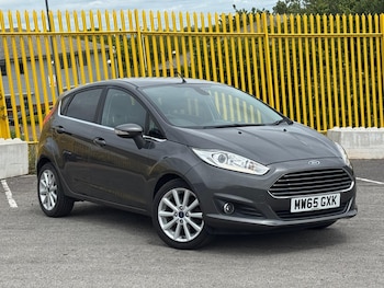 Used Ford Fiesta 2015 for sale - 78880014: Photo