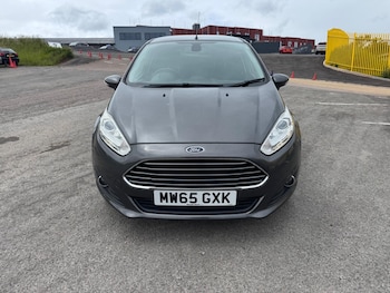 Used Ford Fiesta 2015 for sale - 78880014: Photo