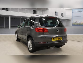Used Volkswagen Tiguan 2013 for sale - 77550144: Photo