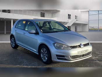 Used Volkswagen Golf 2012 for sale - 77120348: Photo