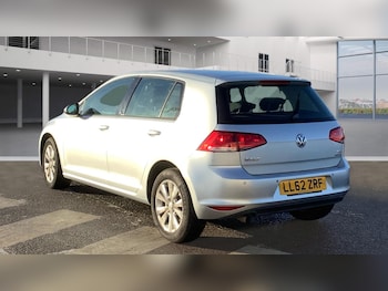 Used Volkswagen Golf 2012 for sale - 77120348: Photo