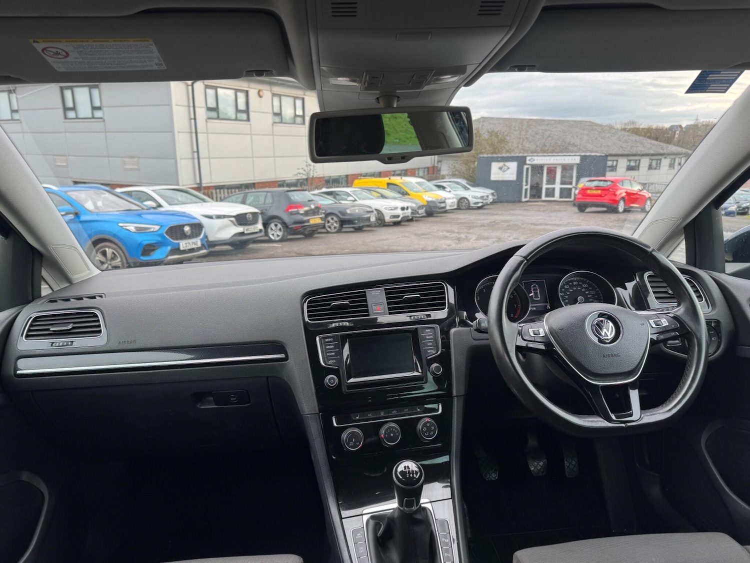 Used Volkswagen Golf 2013 for sale - 77120664: Photo 10