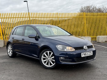 Volkswagen Golf feature image