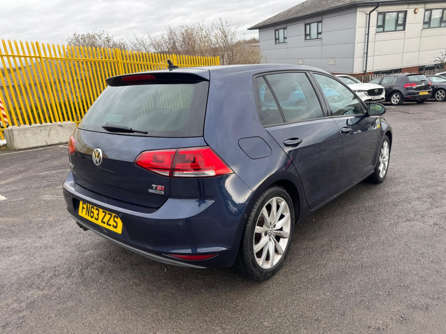 Used Volkswagen Golf 2013 for sale - 77120664: Photo 6