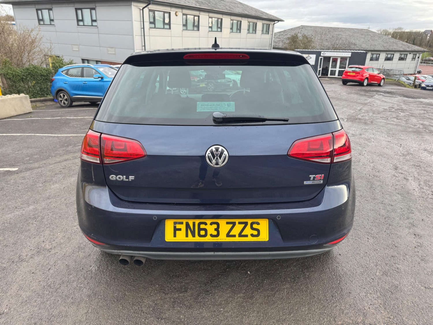 Used Volkswagen Golf 2013 for sale - 77120664: Photo 7