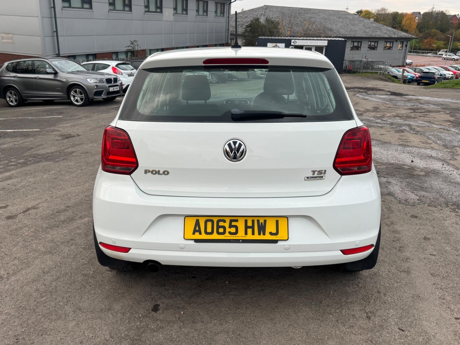 Used Volkswagen Polo 2015 for sale - 76991802: Photo 7