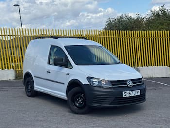 Used Volkswagen Caddy 2017 for sale - 79711640: Photo