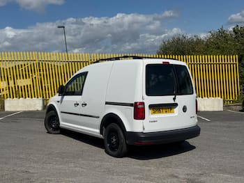 Used Volkswagen Caddy 2017 for sale - 79711640: Photo