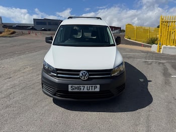 Used Volkswagen Caddy 2017 for sale - 79711640: Photo