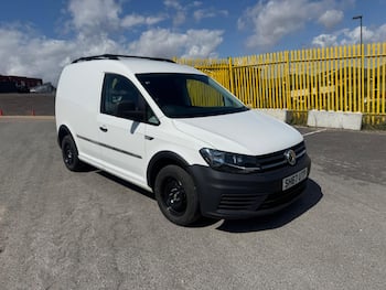 Used Volkswagen Caddy 2017 for sale - 79711640: Photo