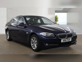 Used BMW 5 Series 2011 for sale - 78347174: Photo