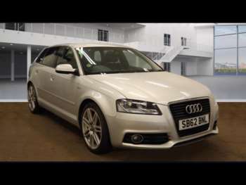 2012 (62) - 2.0 TDI S line Sportback Euro 5 (s/s) 5dr