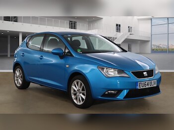 SEAT - Ibiza