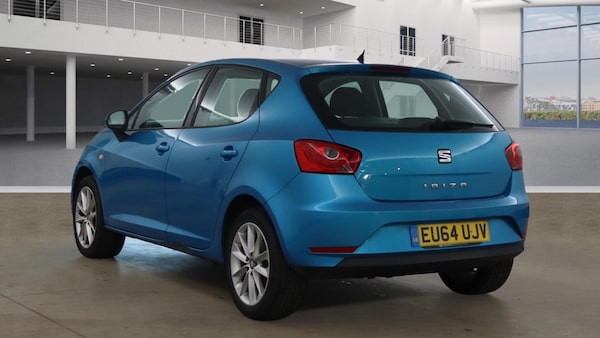 Used SEAT Ibiza 2014 for sale - 76166779: Photo 2
