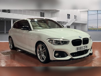 BMW 1 Series feature image