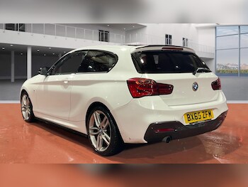 Used BMW 1 Series 2015 for sale - 77191850: Photo