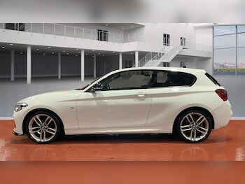 Used BMW 1 Series 2015 for sale - 77191850: Photo