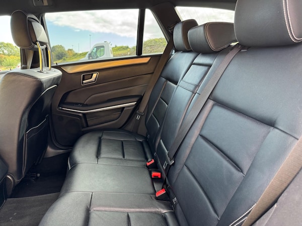 Used Mercedes-Benz E Class 2015 for sale - 75539752: Photo 11