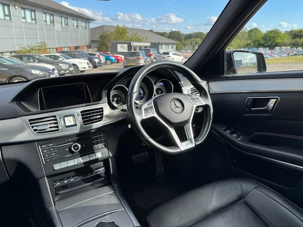 Used Mercedes-Benz E Class 2015 for sale - 75539752: Photo 13