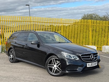 Used Mercedes-Benz E-Class 2015 for sale - 75539752: Photo