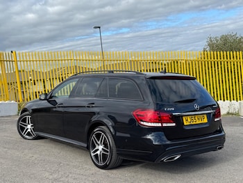 Used Mercedes-Benz E-Class 2015 for sale - 75539752: Photo