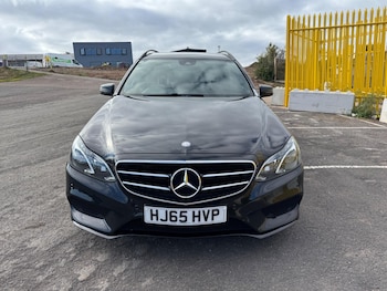 Used Mercedes-Benz E-Class 2015 for sale - 75539752: Photo