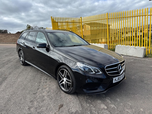 Used Mercedes-Benz E Class 2015 for sale - 75539752: Photo 4