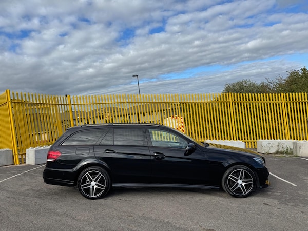 Used Mercedes-Benz E Class 2015 for sale - 75539752: Photo 5