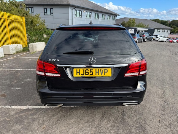 Used Mercedes-Benz E Class 2015 for sale - 75539752: Photo 7