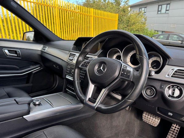 Used Mercedes-Benz E Class 2015 for sale - 75539752: Photo 8
