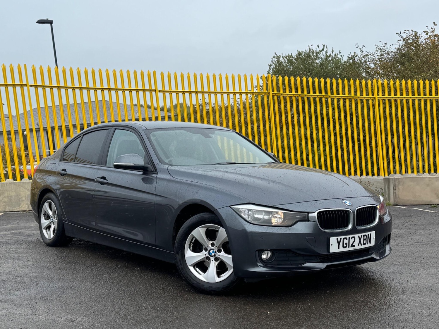 Used BMW 3 Series 2012 for sale - 76166824: Photo 1
