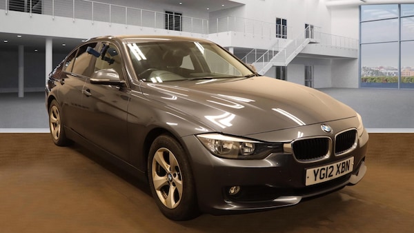 Used BMW 3 Series 2012 for sale - 76166824: Photo 1
