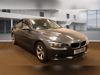 2012 (12) - 2.0 320d ED BluePerformance EfficientDynamics Auto Euro 6 (s/s) 4dr