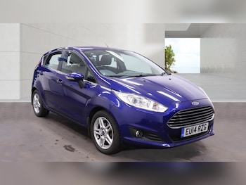 Used Ford Fiesta 2014 for sale - 78612769: Photo