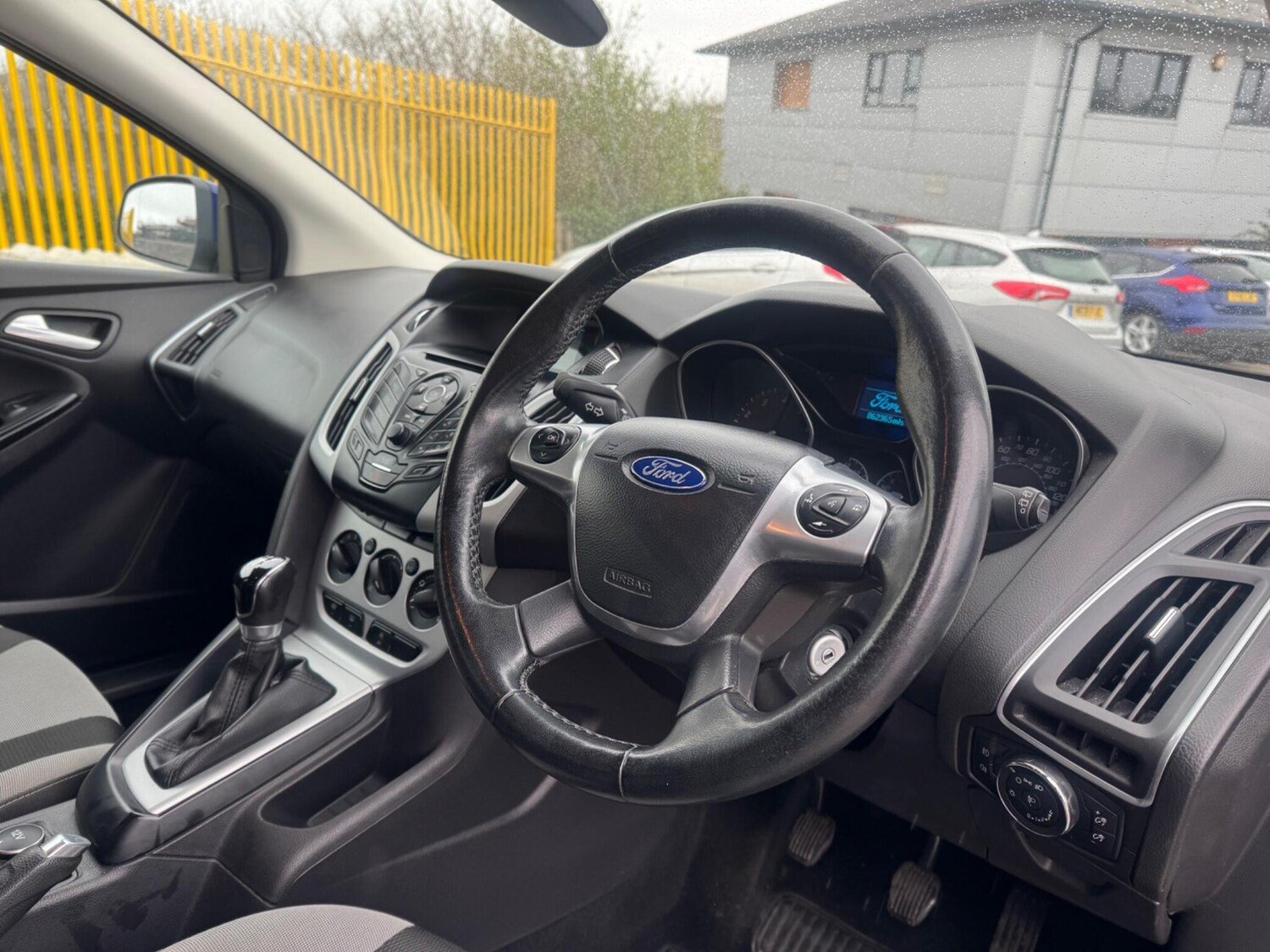 Used Ford Focus 2014 for sale - 77909323: Photo 12