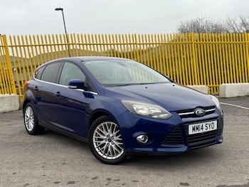 Ford Focus feature image