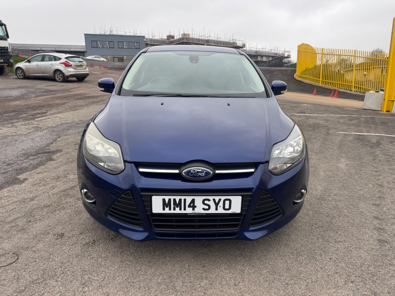 Used Ford Focus 2014 for sale - 77909323: Photo 3