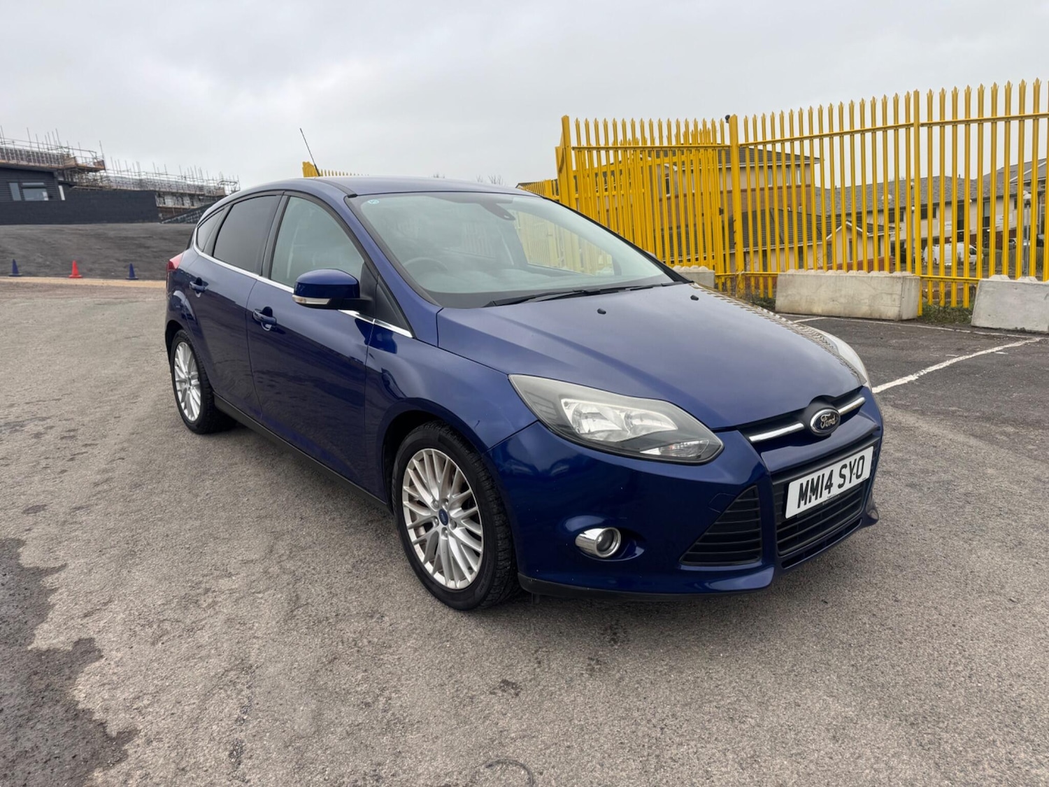 Used Ford Focus 2014 for sale - 77909323: Photo 4