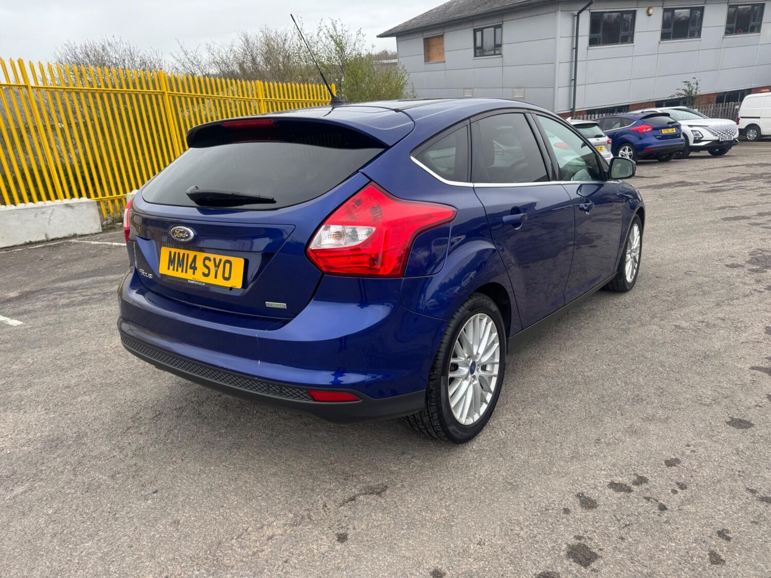Used Ford Focus 2014 for sale - 77909323: Photo 6