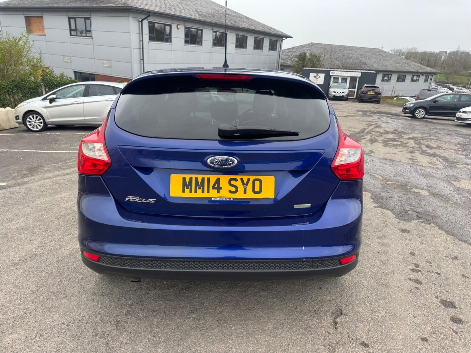 Used Ford Focus 2014 for sale - 77909323: Photo 7